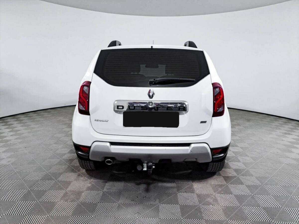 Renault Duster 2017 года с пробегом. Фото: #5