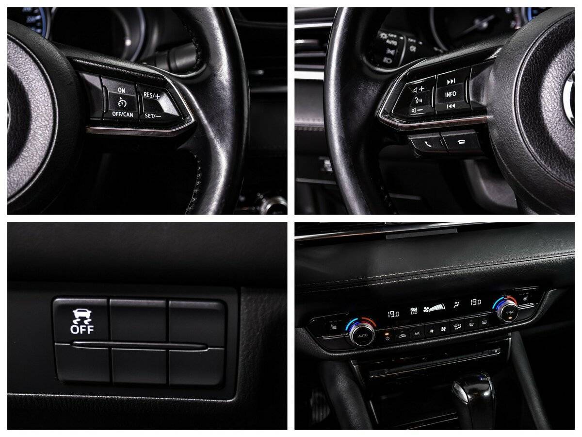 Mazda 6 2018 года с пробегом. Фото: #14