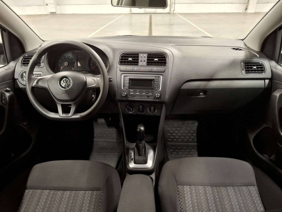 Volkswagen Polo 2019 года с пробегом. Фото: #13