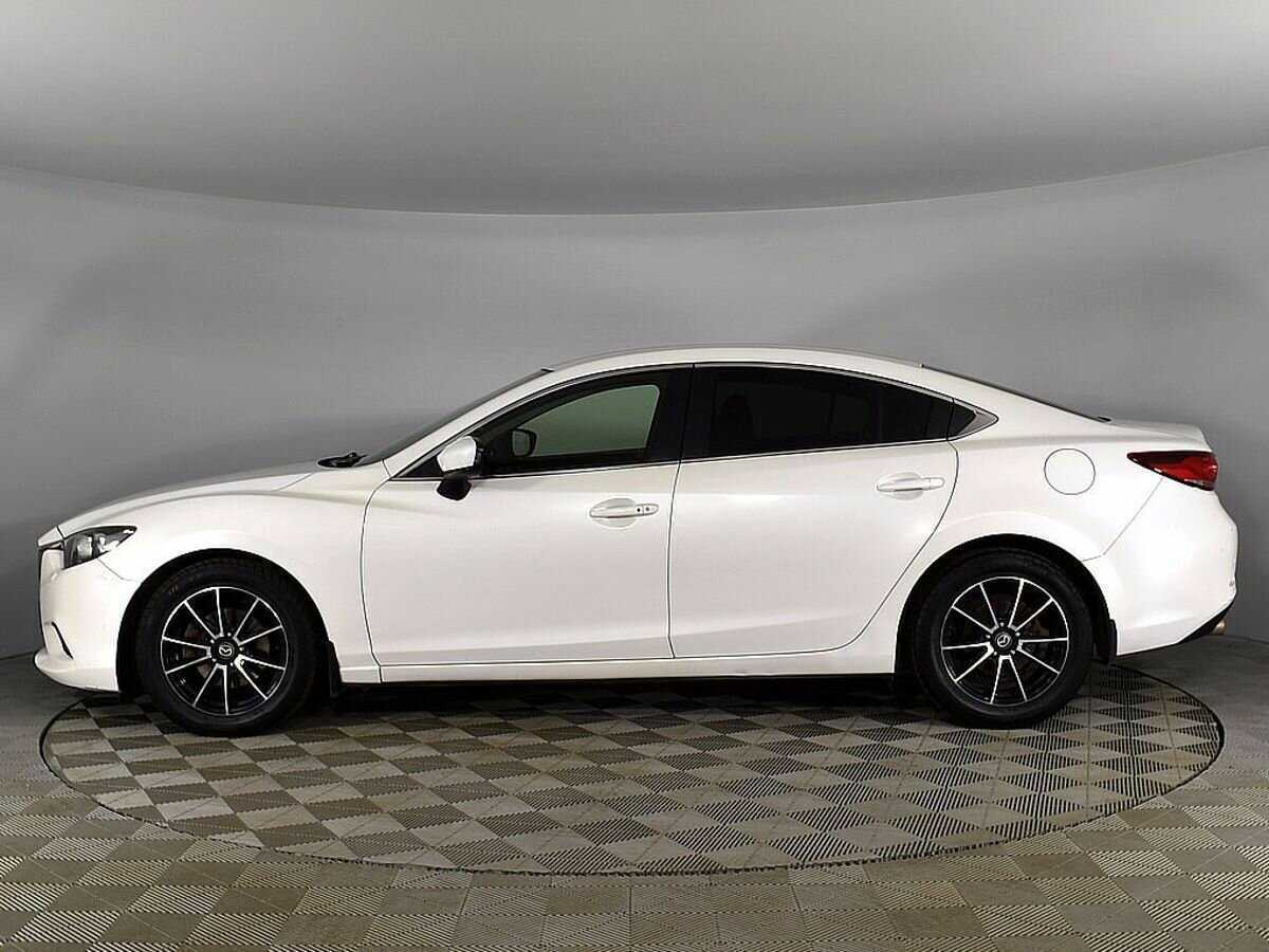 Mazda 6 2013 года с пробегом. Фото: #5