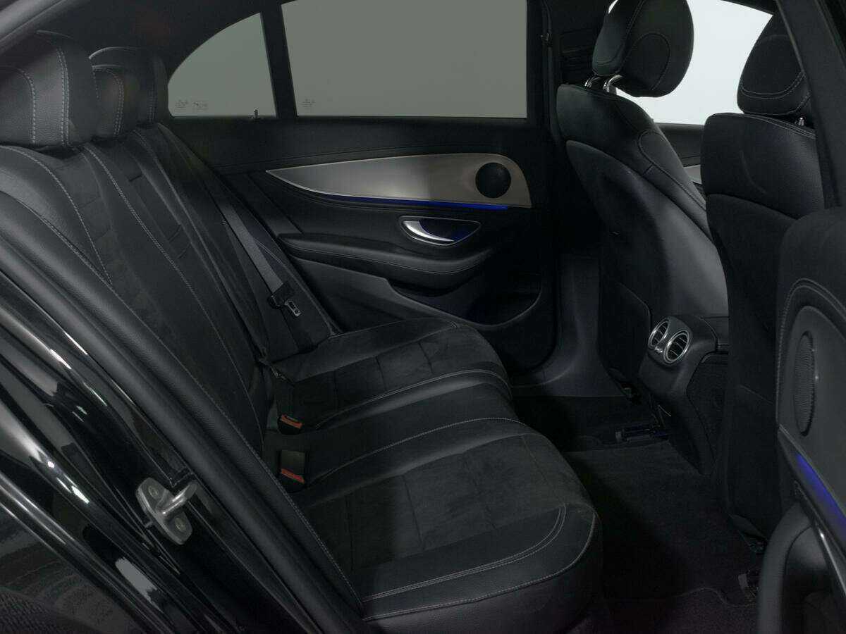 Mercedes-Benz E-Класс 2017 года с пробегом. Фото: #8