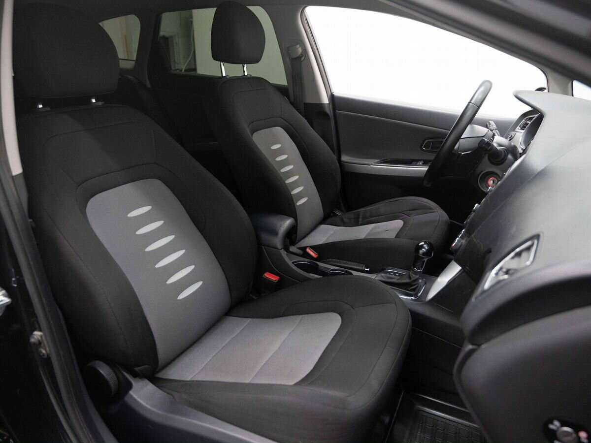 Kia Ceed 2012 года с пробегом. Фото: #8