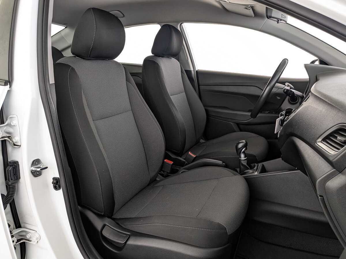 Hyundai Solaris 2017 года с пробегом. Фото: #20