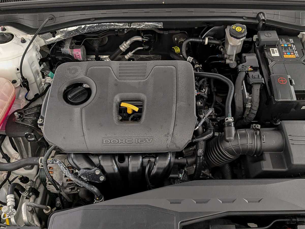 Kia K5 2022 года с пробегом. Фото: #8