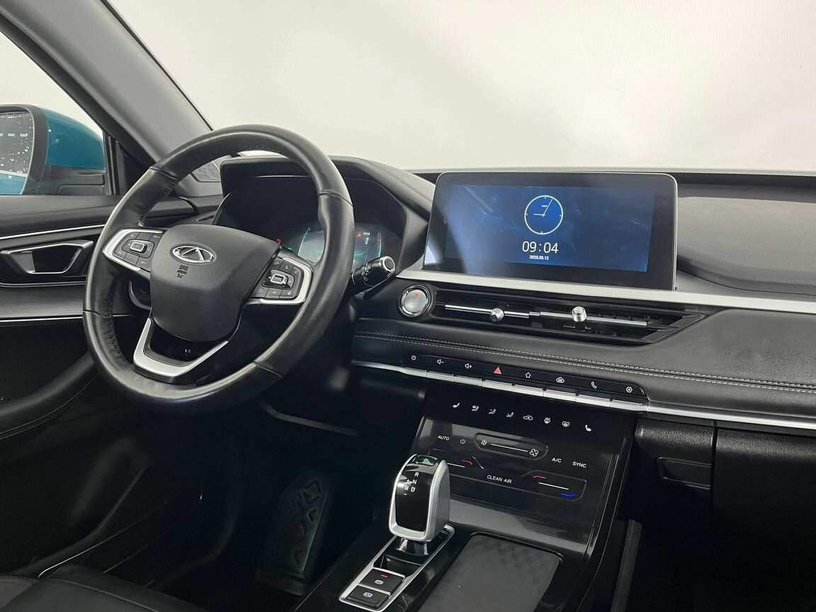 Chery Tiggo 7 Pro 2021 года с пробегом. Фото: #11