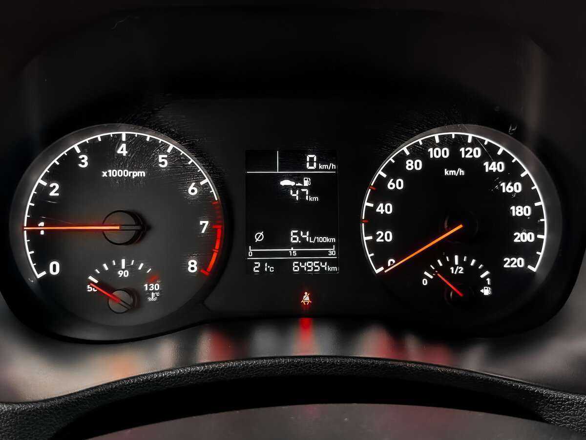 Hyundai Solaris 2019 года с пробегом. Фото: #10