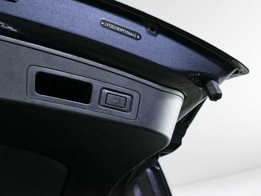 EXEED LX 2023 года с пробегом. Фото: #7