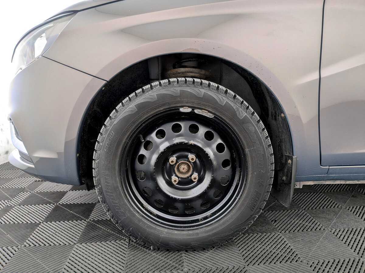 Lada (ВАЗ) Vesta 2017 года с пробегом. Фото: #17