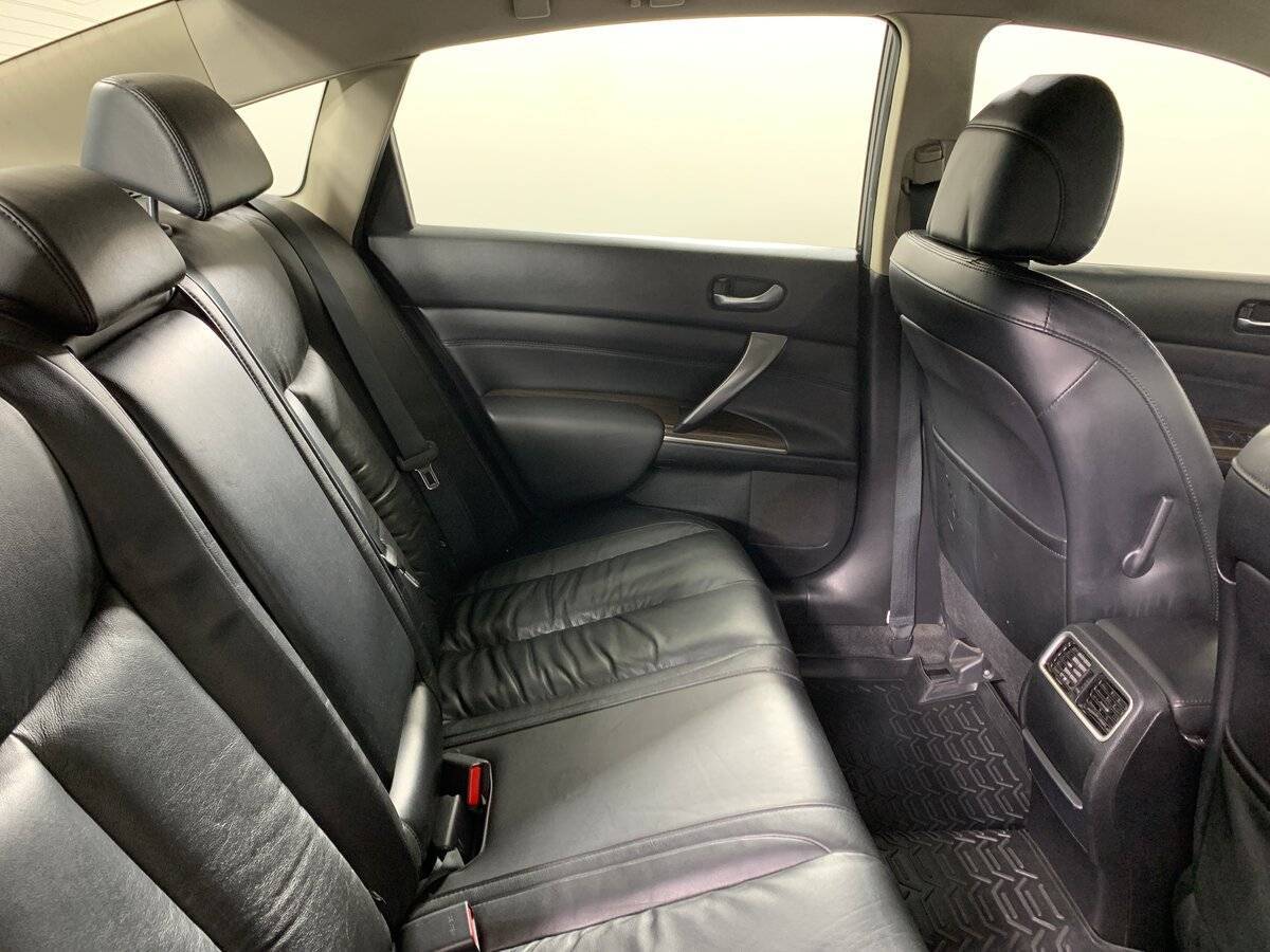 Nissan Teana 2012 года с пробегом. Фото: #17