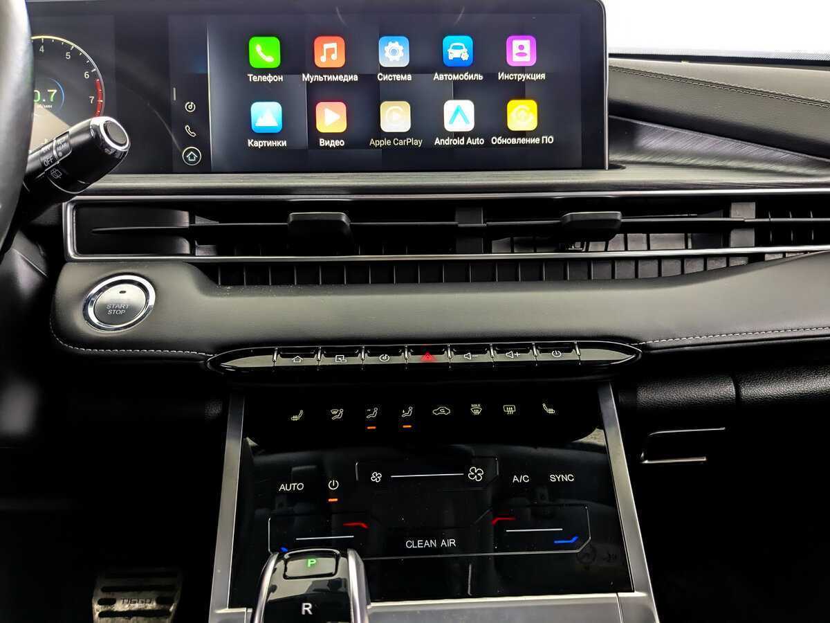 Chery Tiggo 7 Pro 2023 года с пробегом. Фото: #14