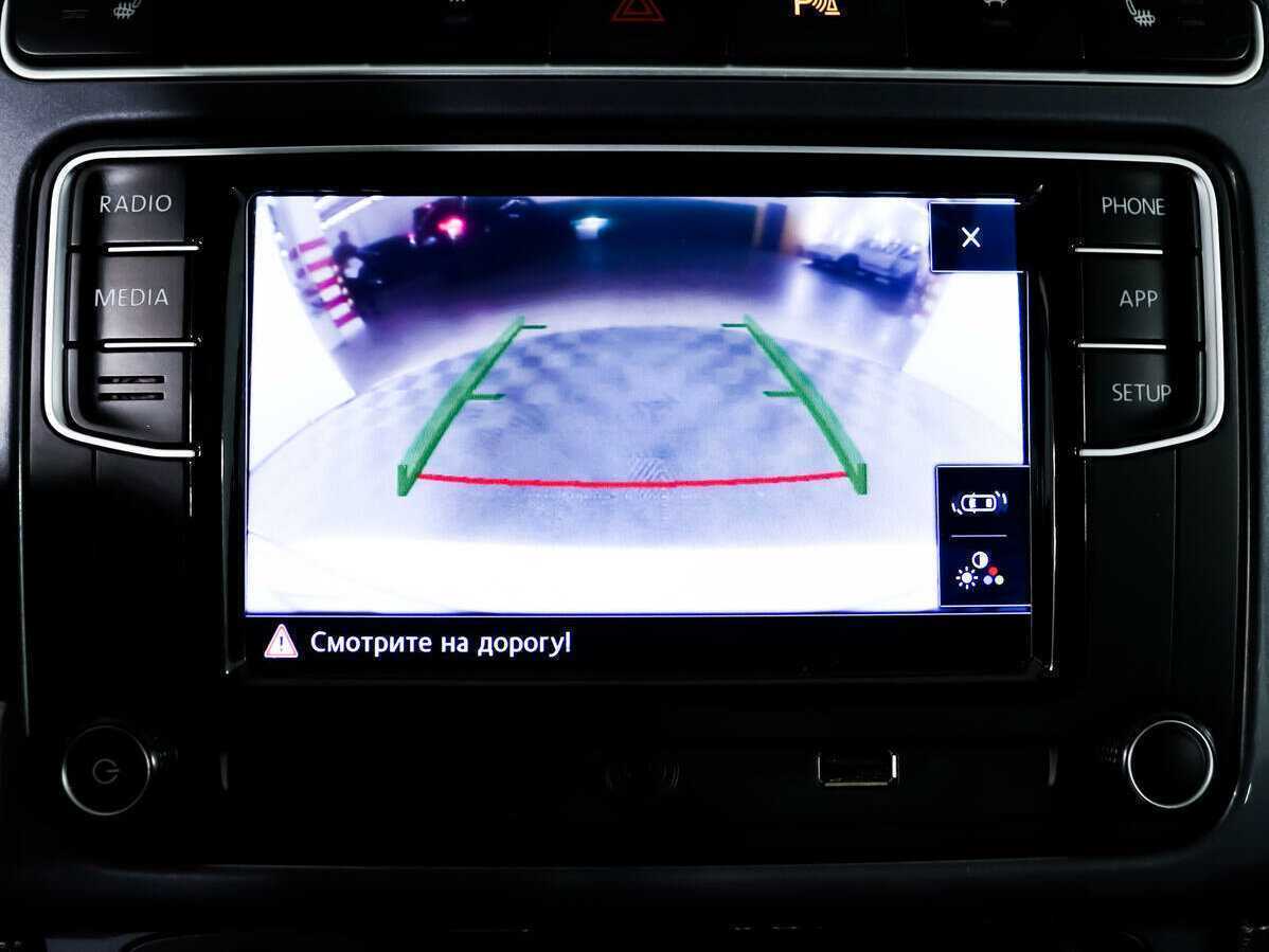 Volkswagen Polo 2019 года с пробегом. Фото: #13