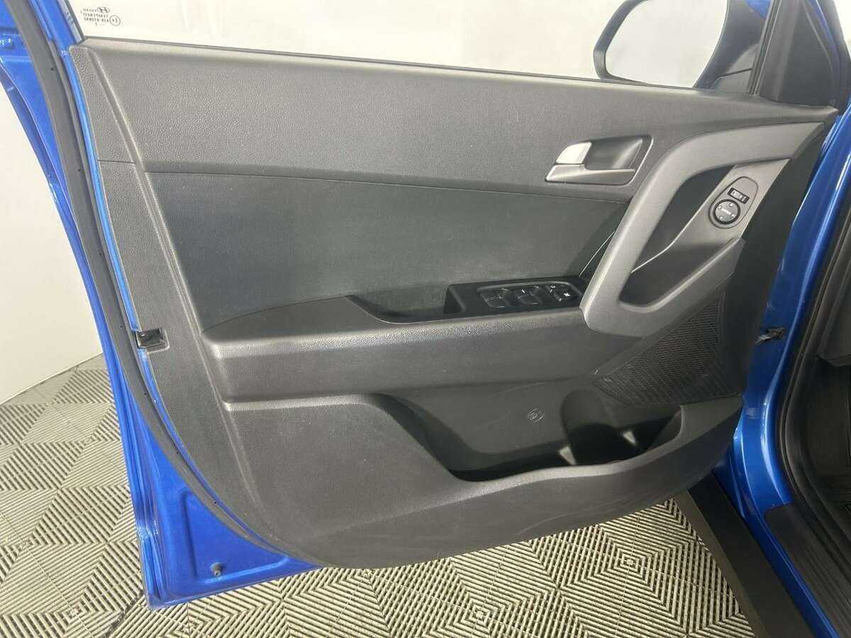 Hyundai Creta 2017 года с пробегом. Фото: #7