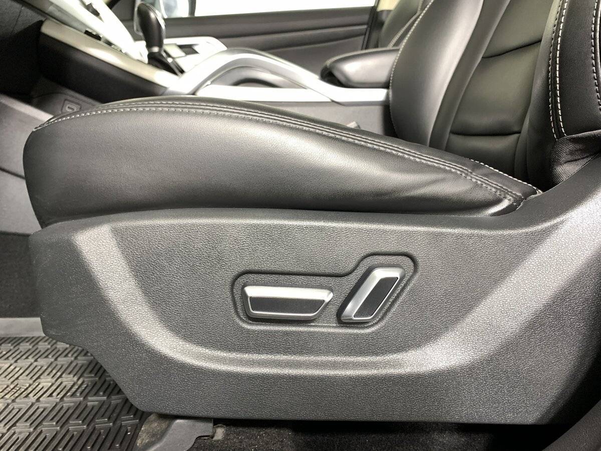 Geely Atlas 2021 года с пробегом. Фото: #15