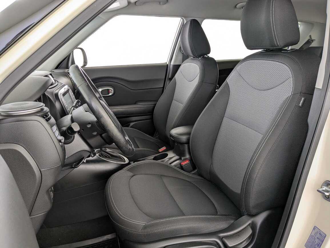 Kia Soul 2018 года с пробегом. Фото: #17