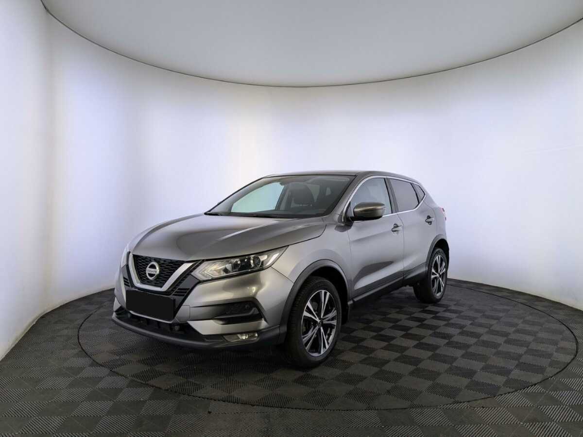 Nissan Qashqai 2019 года с пробегом. Посмотреть фото