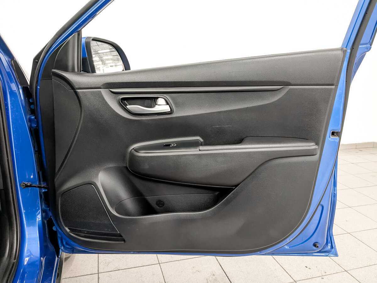 Kia Rio 2020 года с пробегом. Фото: #21