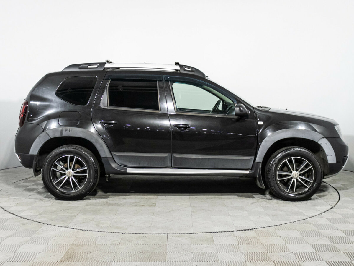Renault Duster 2017 года с пробегом. Фото: #3
