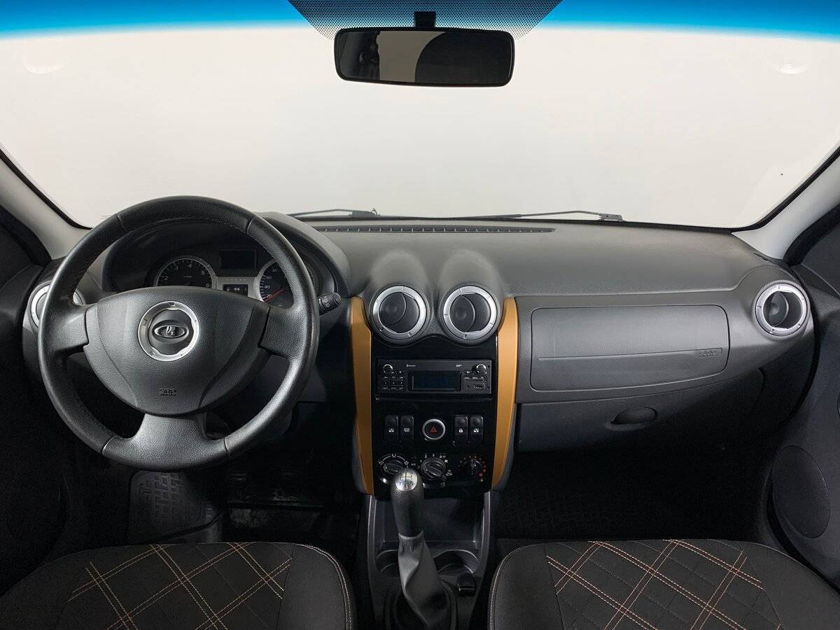 Lada (ВАЗ) Largus 2018 года с пробегом. Фото: #11