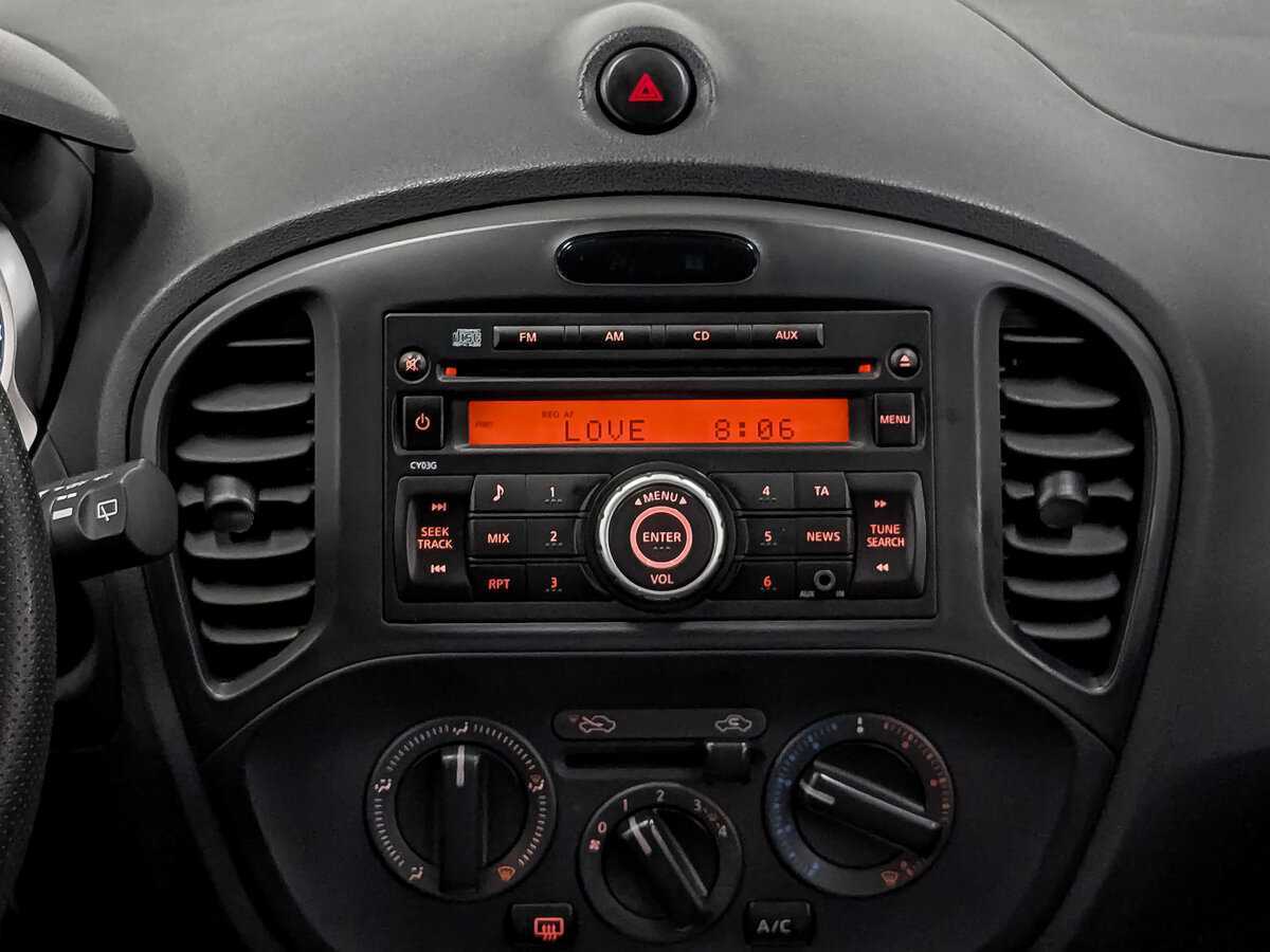 Nissan Juke 2014 года с пробегом. Фото: #16