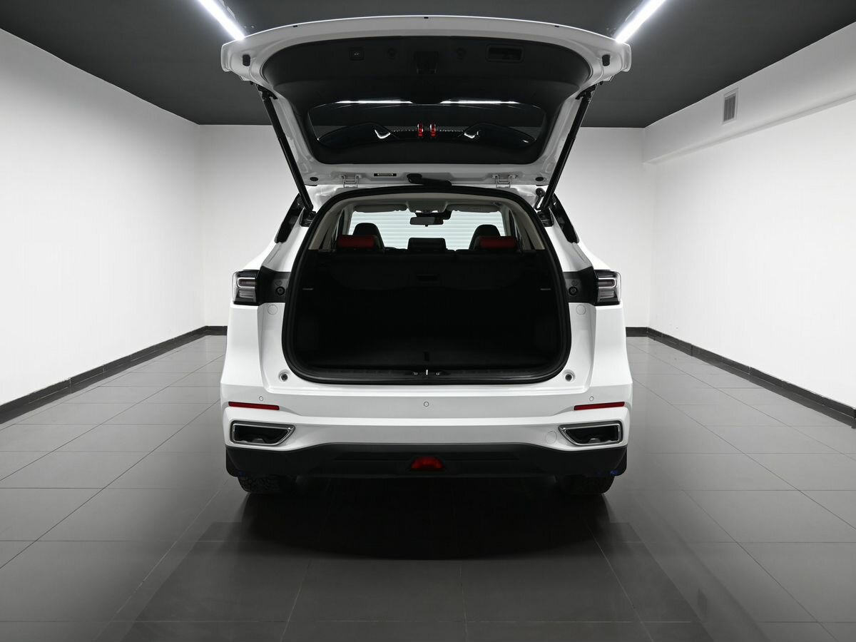 Changan CS55 Plus 2022 года с пробегом. Фото: #6