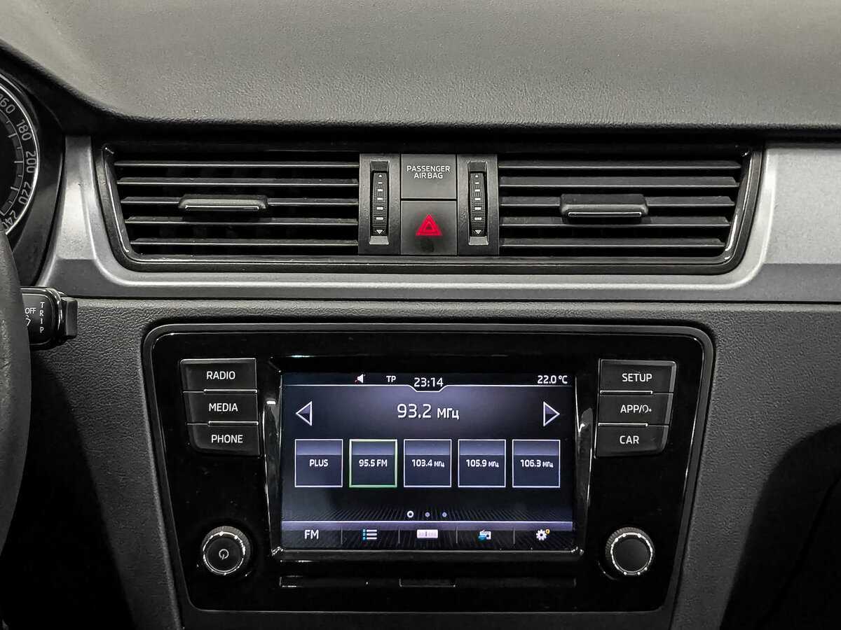 Skoda Rapid 2017 года с пробегом. Фото: #14