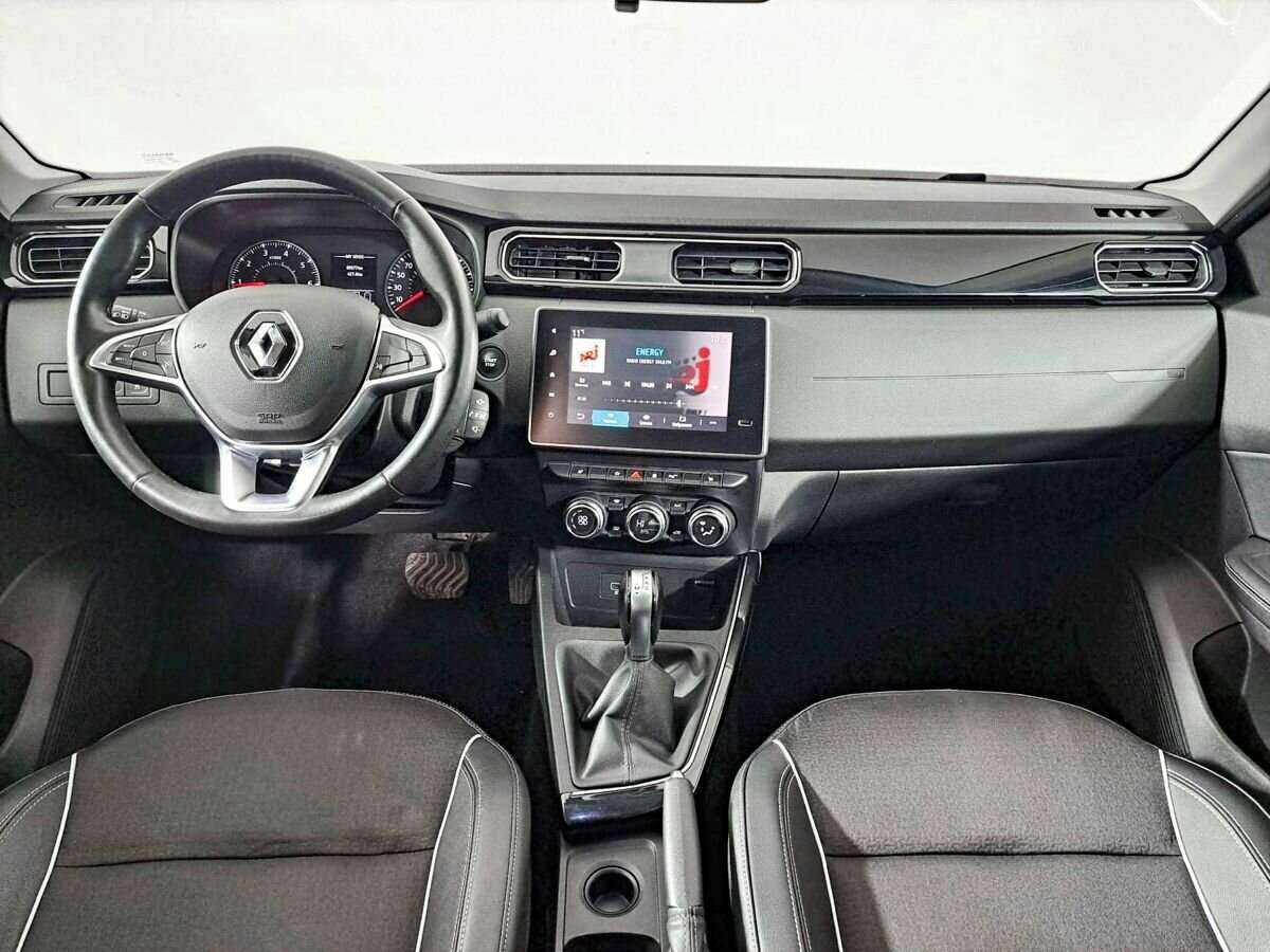 Renault Arkana 2019 года с пробегом. Фото: #13