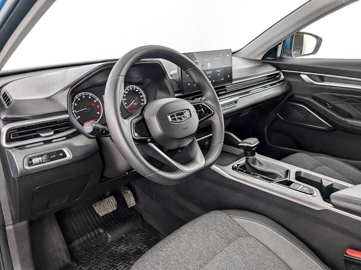 Geely Emgrand 2023 года с пробегом. Фото: #15