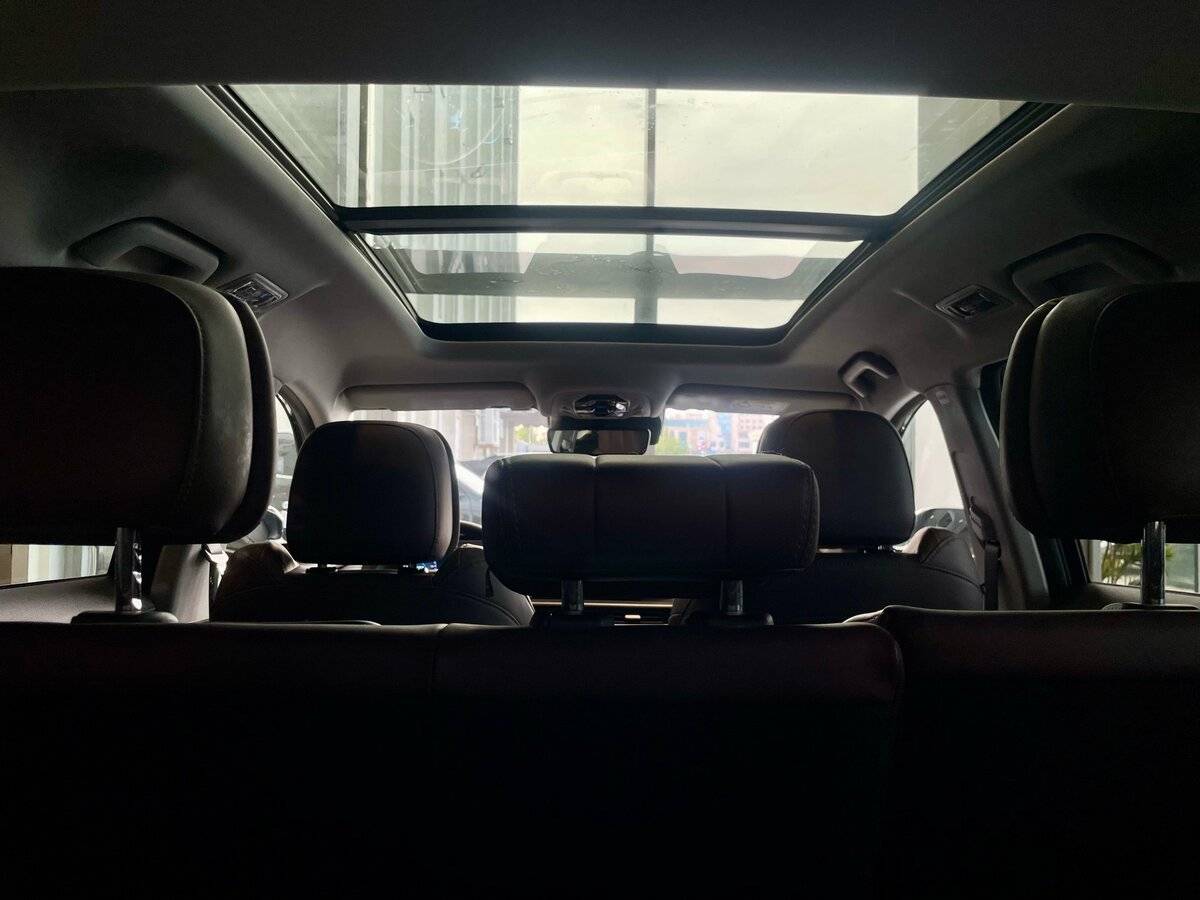 Chery Tiggo 8 Pro Max 2023 года с пробегом. Фото: #18