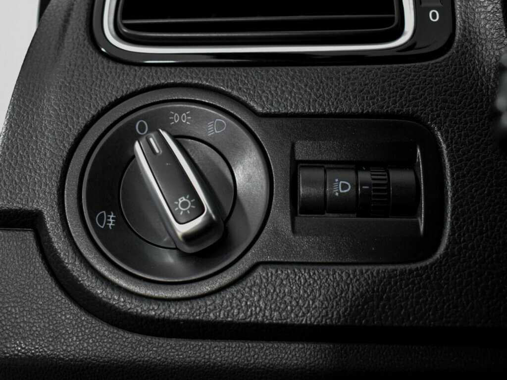 Volkswagen Polo 2018 года с пробегом. Фото: #9