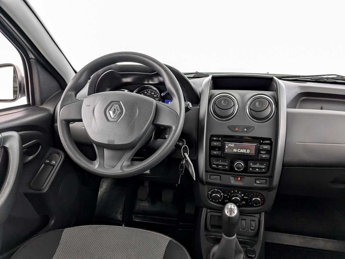 Renault Duster 2016 года с пробегом. Фото: #20