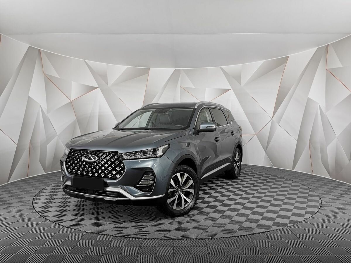 Chery Tiggo 7 Pro 2020 года с пробегом. Фото: #0