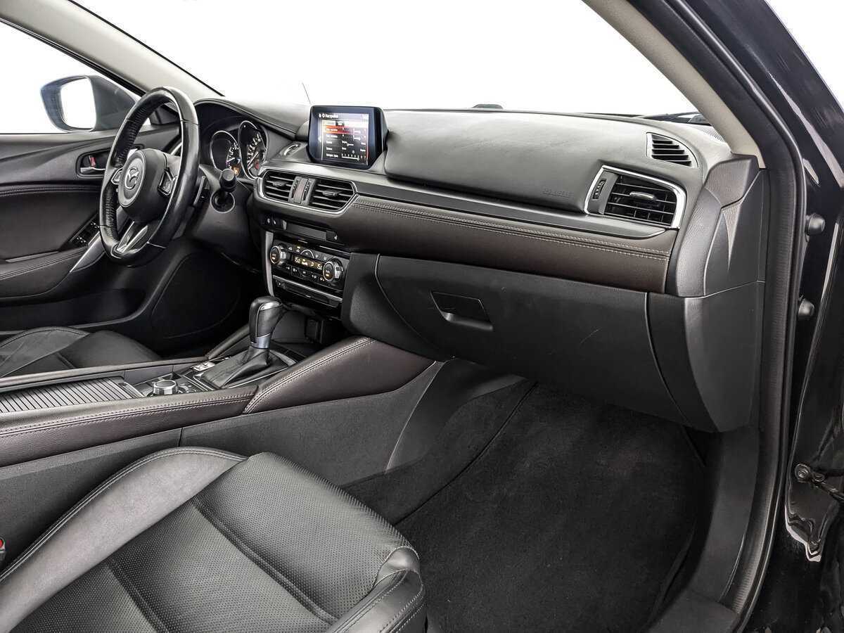 Mazda 6 2016 года с пробегом. Фото: #8