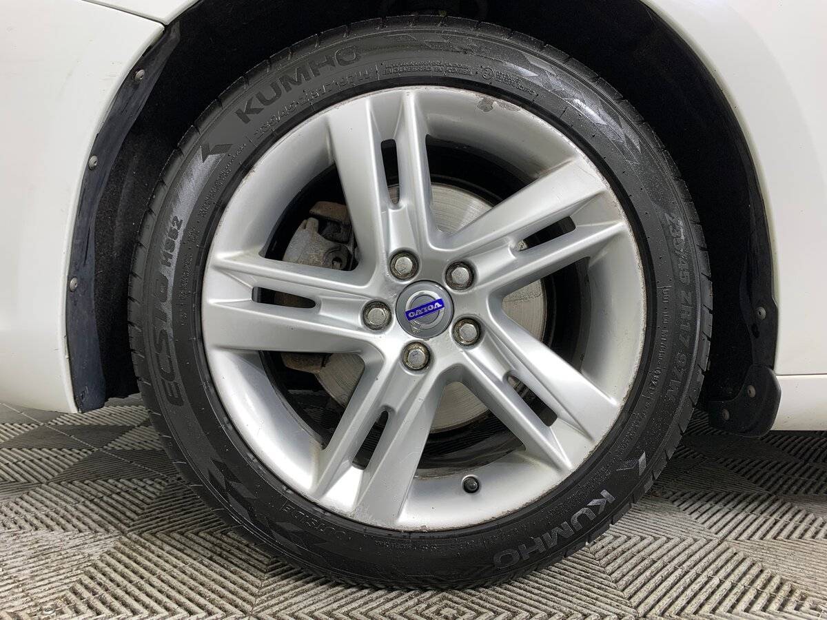 Volvo S60 2014 года с пробегом. Фото: #8