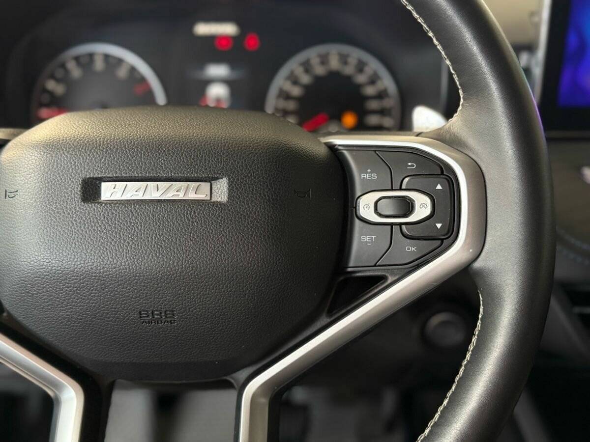 Haval Jolion 2021 года с пробегом. Фото: #23