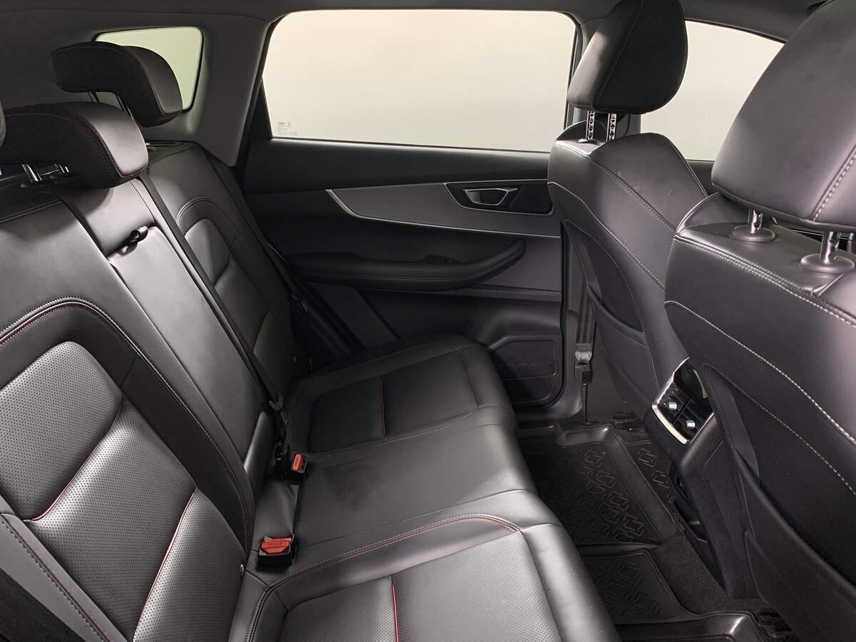 Chery Tiggo 7 Pro 2021 года с пробегом. Фото: #16