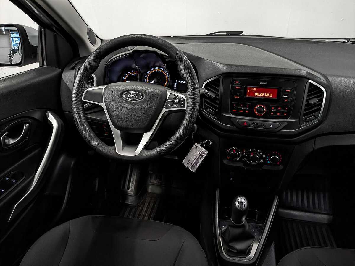 Lada (ВАЗ) XRAY 2019 года с пробегом. Фото: #26