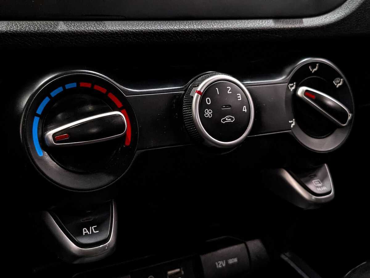 Kia Rio 2020 года с пробегом. Фото: #17