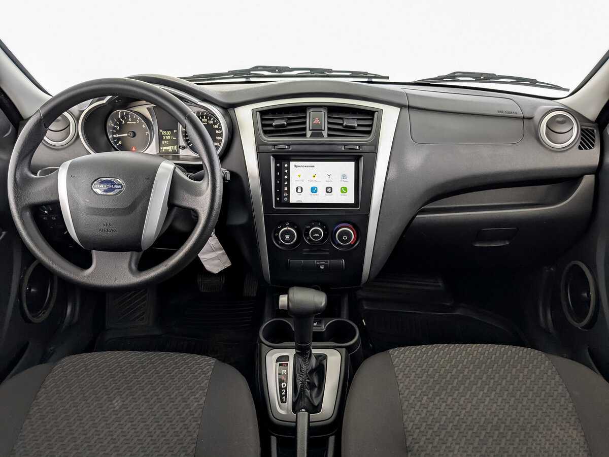 Datsun on-DO 2018 года с пробегом. Фото: #13