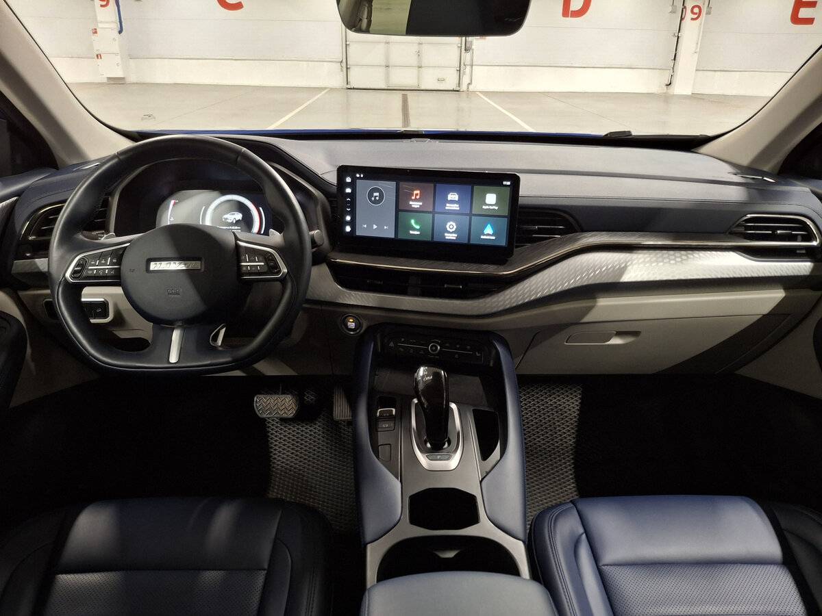 Haval F7x 2023 года с пробегом. Фото: #13