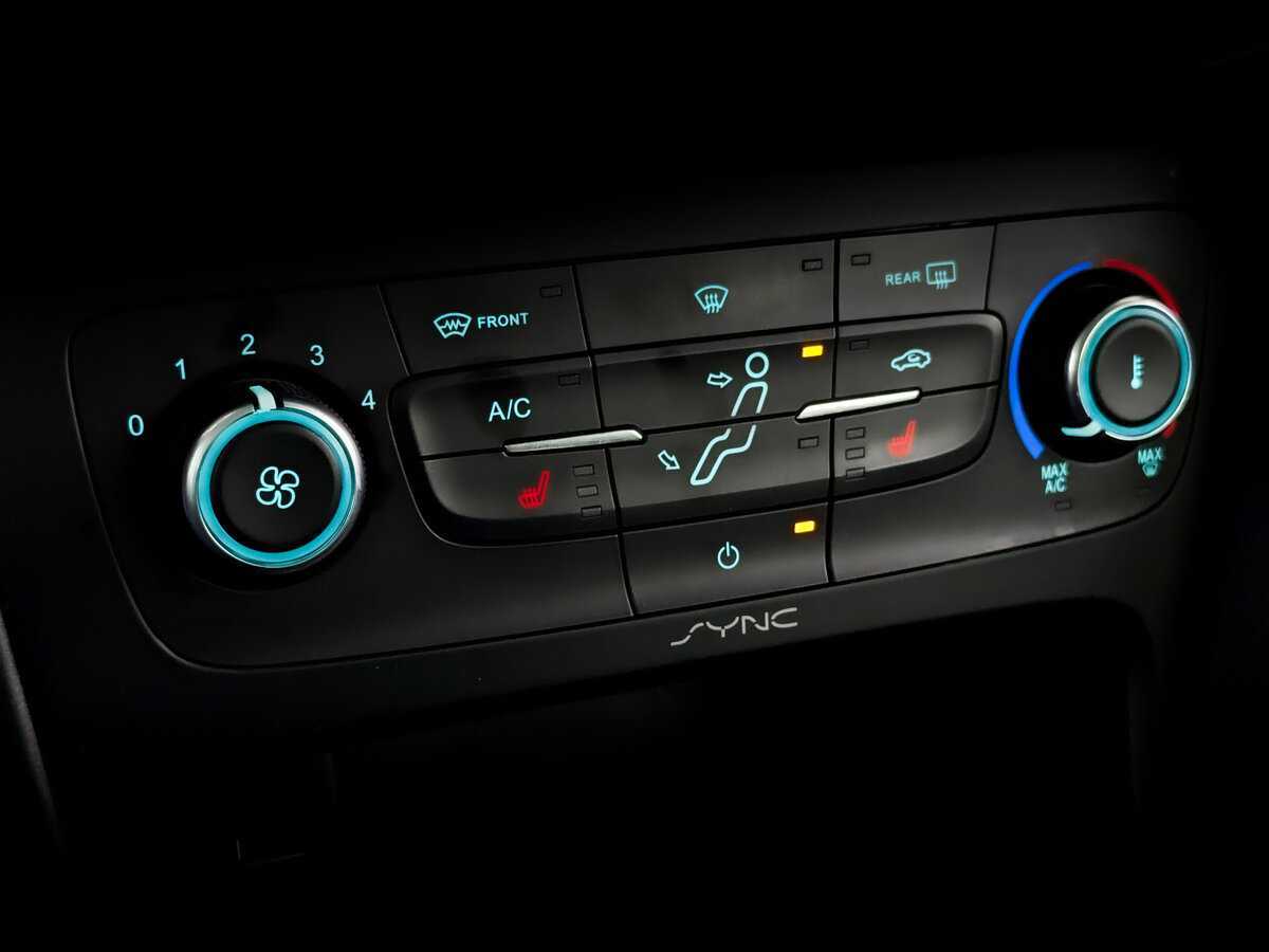 Ford Focus 2018 года с пробегом. Фото: #24