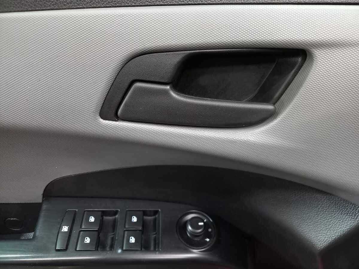 Chevrolet Aveo 2013 года с пробегом. Фото: #12