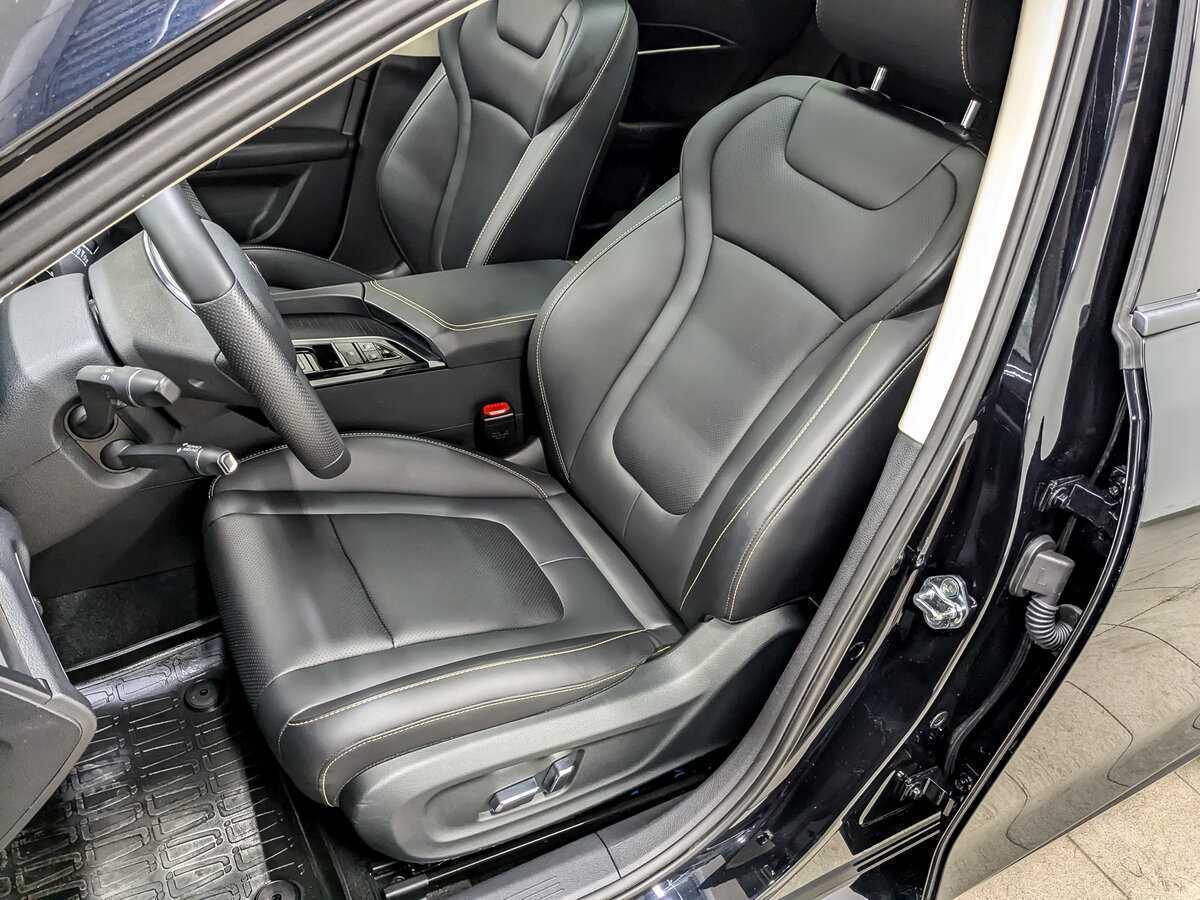 FAW Bestune B70 2023 года с пробегом. Фото: #19