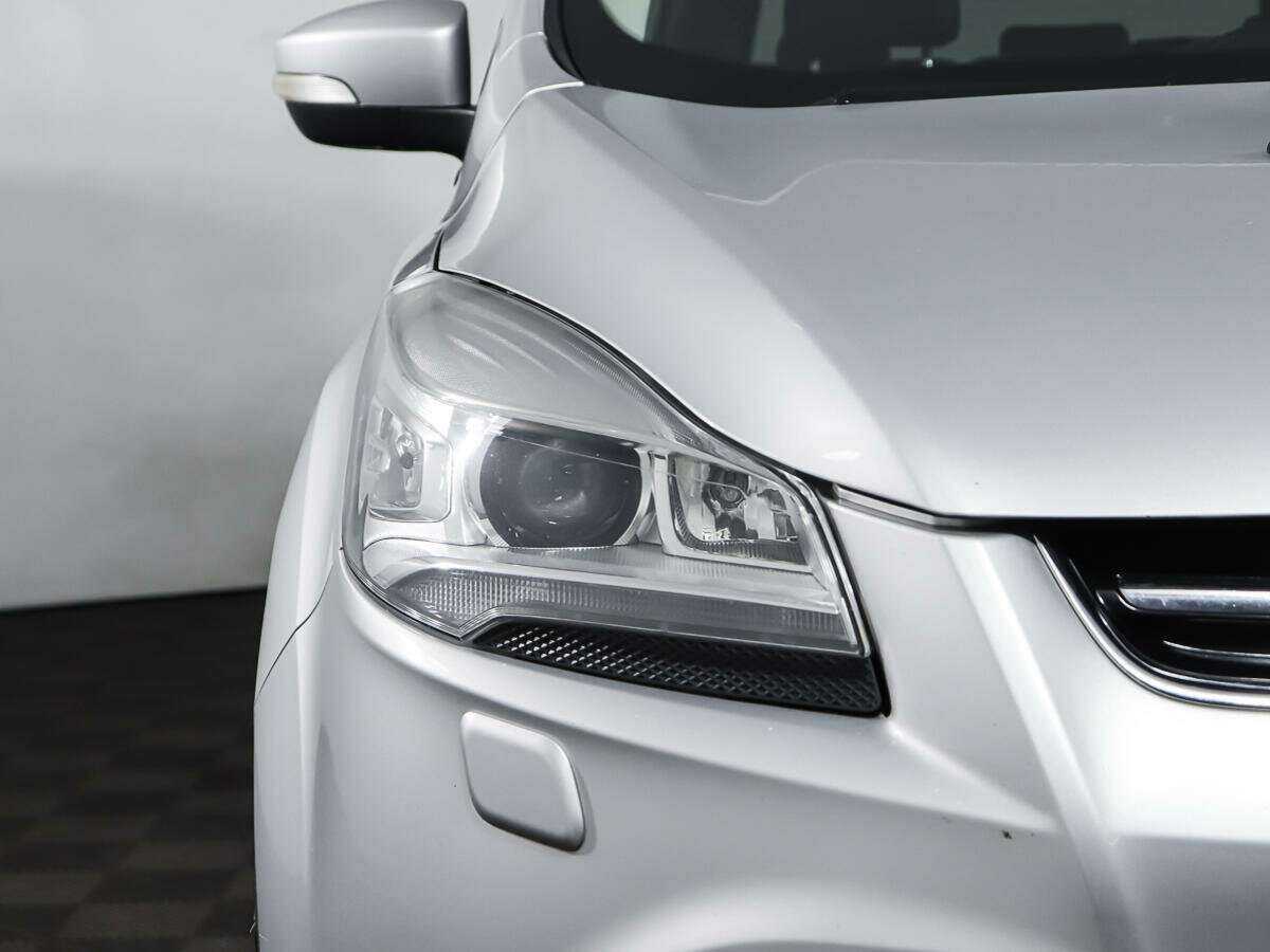 Ford Kuga 2013 года с пробегом. Фото: #21