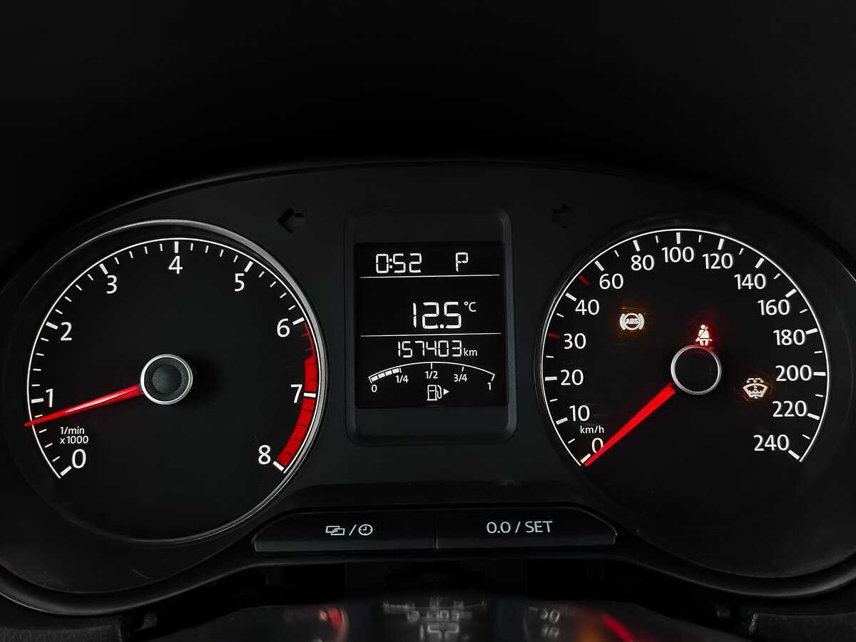 Volkswagen Polo 2019 года с пробегом. Фото: #15