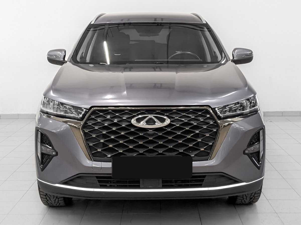 Chery Tiggo 7 Pro 2023 года с пробегом. Фото: #1