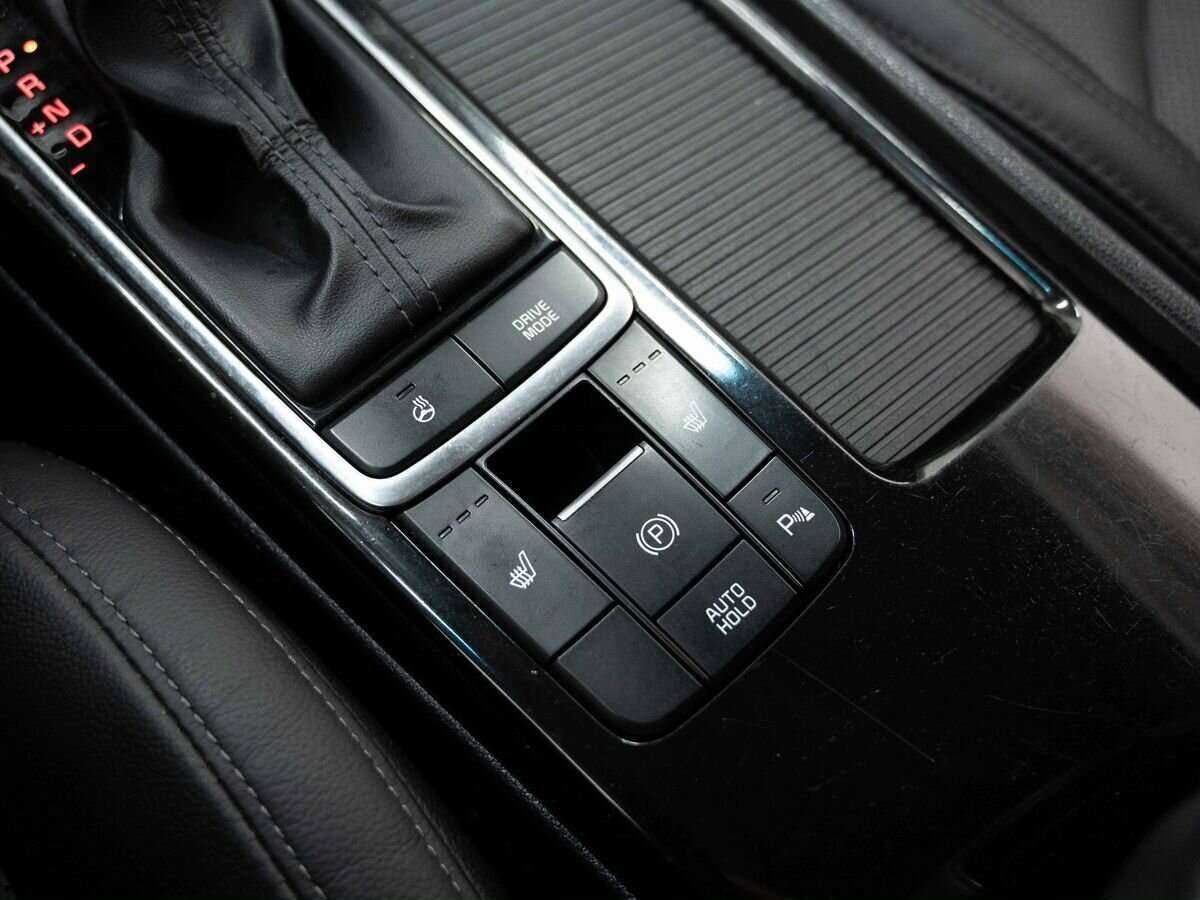 Kia Optima 2018 года с пробегом. Фото: #14