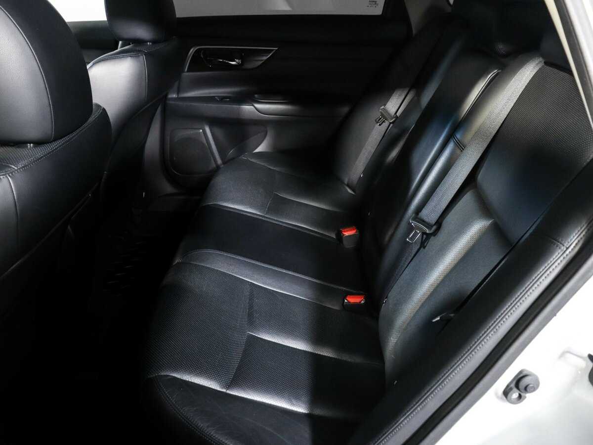 Nissan Teana 2015 года с пробегом. Фото: #6