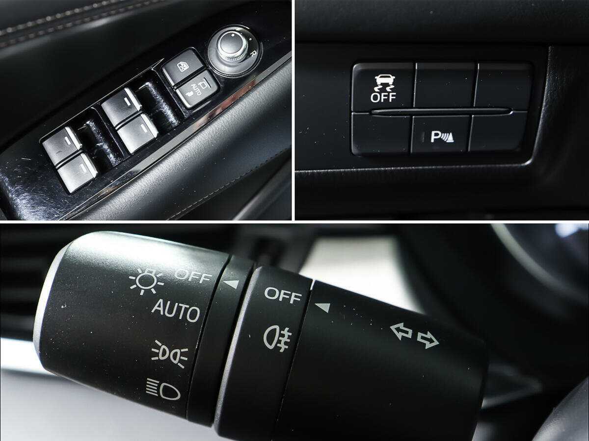 Mazda 6 2019 года с пробегом. Фото: #15