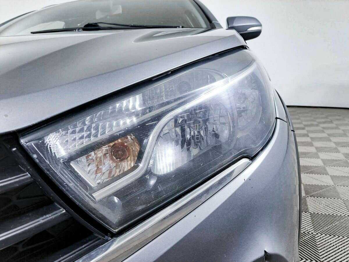 Lada (ВАЗ) Vesta 2017 года с пробегом. Фото: #16