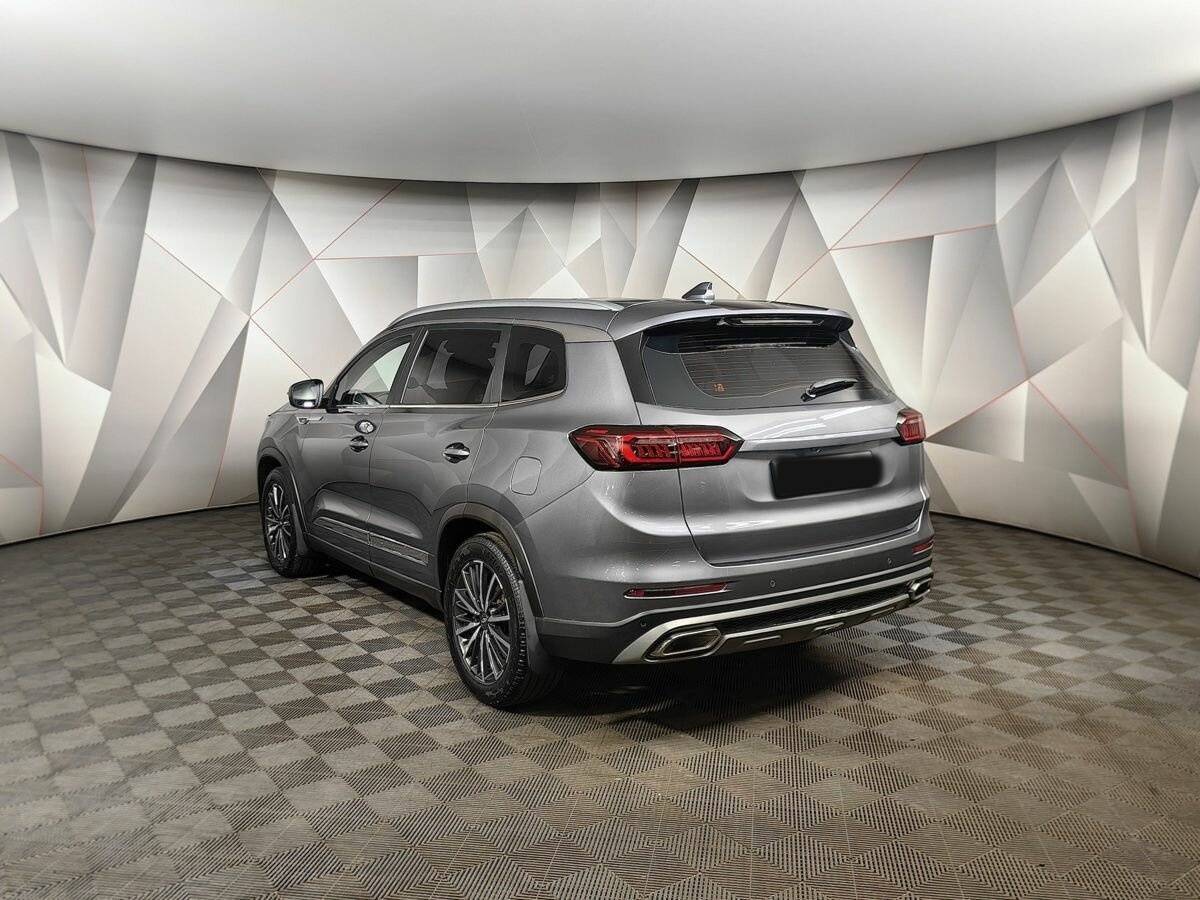 Chery Tiggo 8 Pro 2022 года с пробегом. Фото: #3